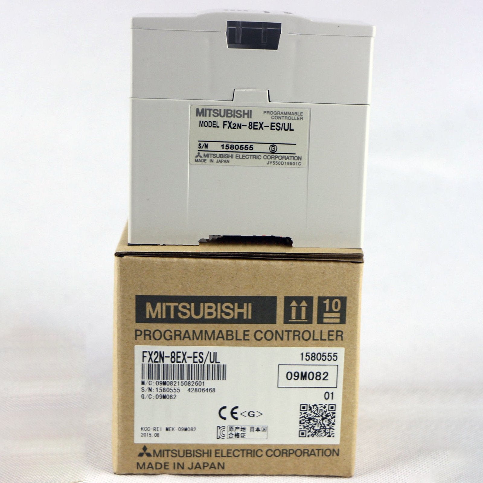 FX2N-8EX-ES/UL - MITSUBISHI