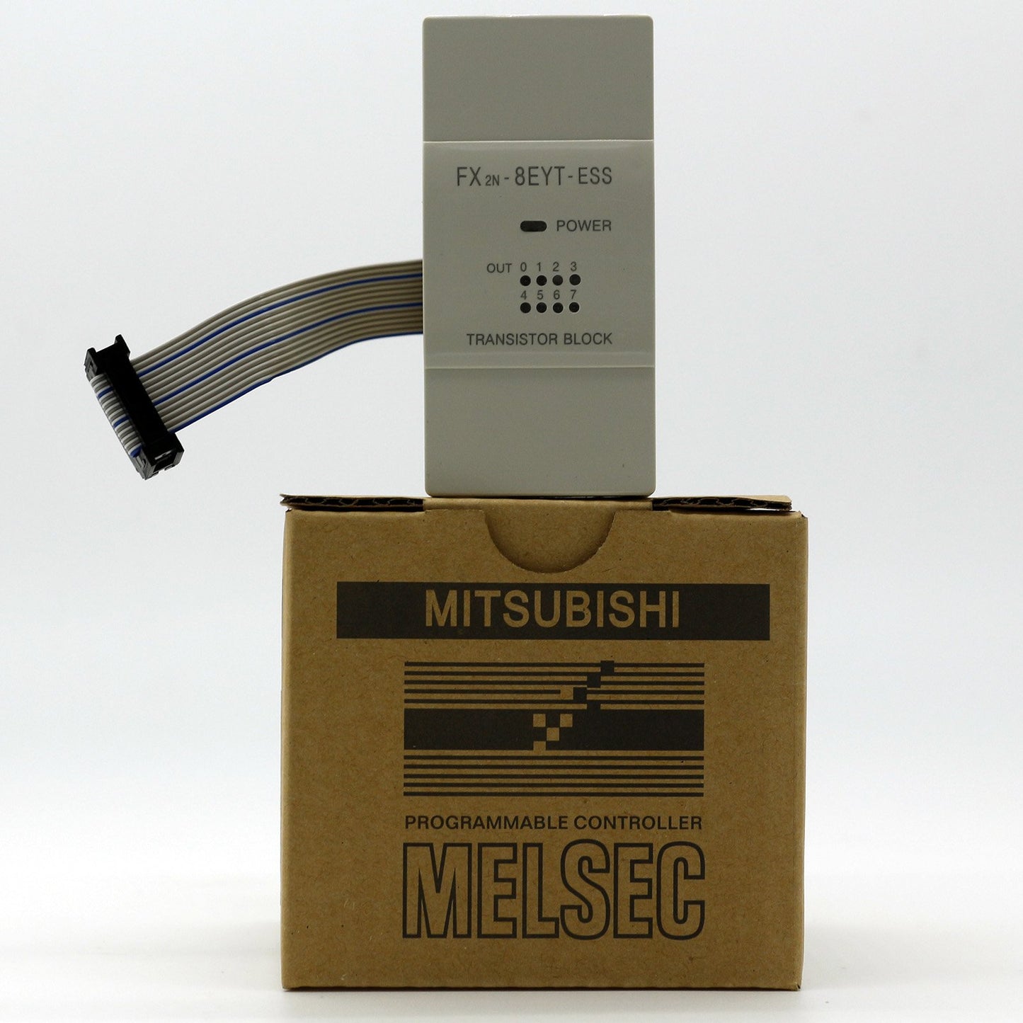 FX2N-8EYT-ESS_UL - MITSUBISHI