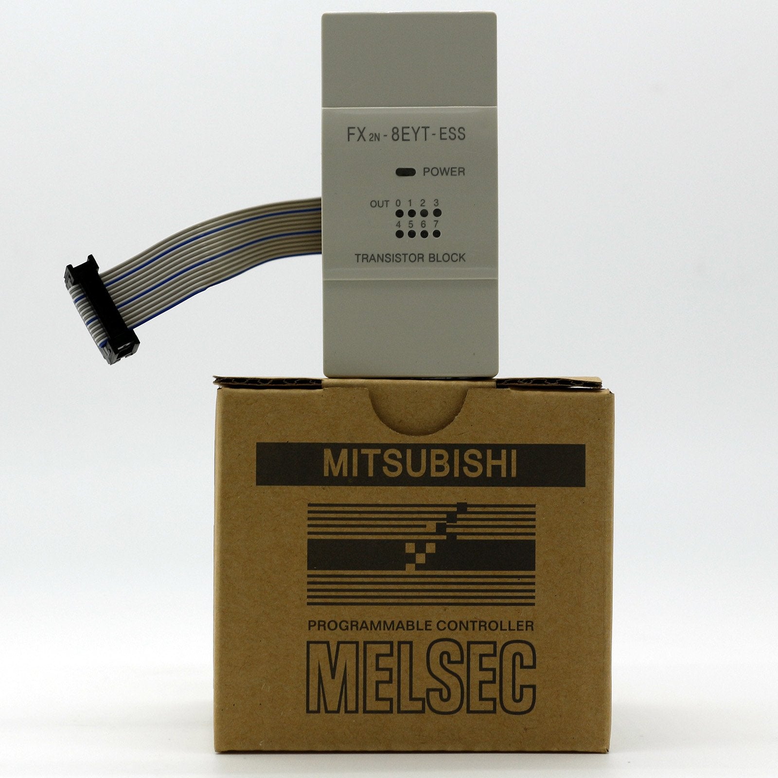 FX2N-8EYT-ESS_UL - MITSUBISHI