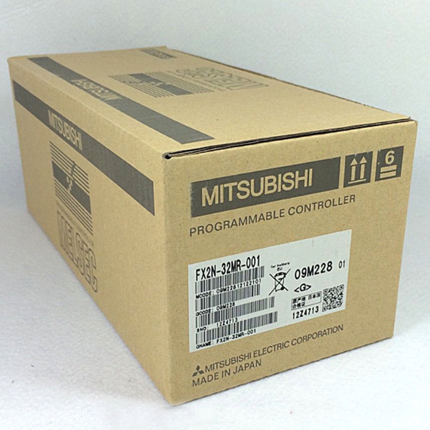 FX2N32MR001 - MITSUBISHI