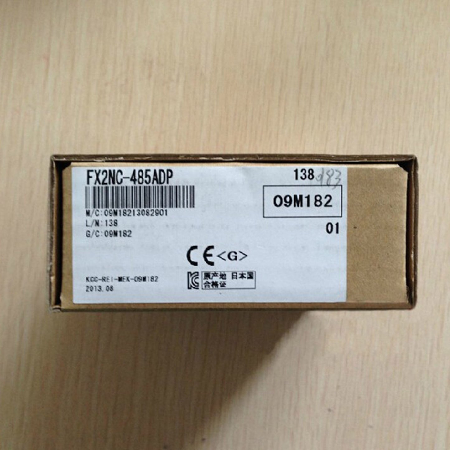FX2NC-485ADP - MITSUBISHI