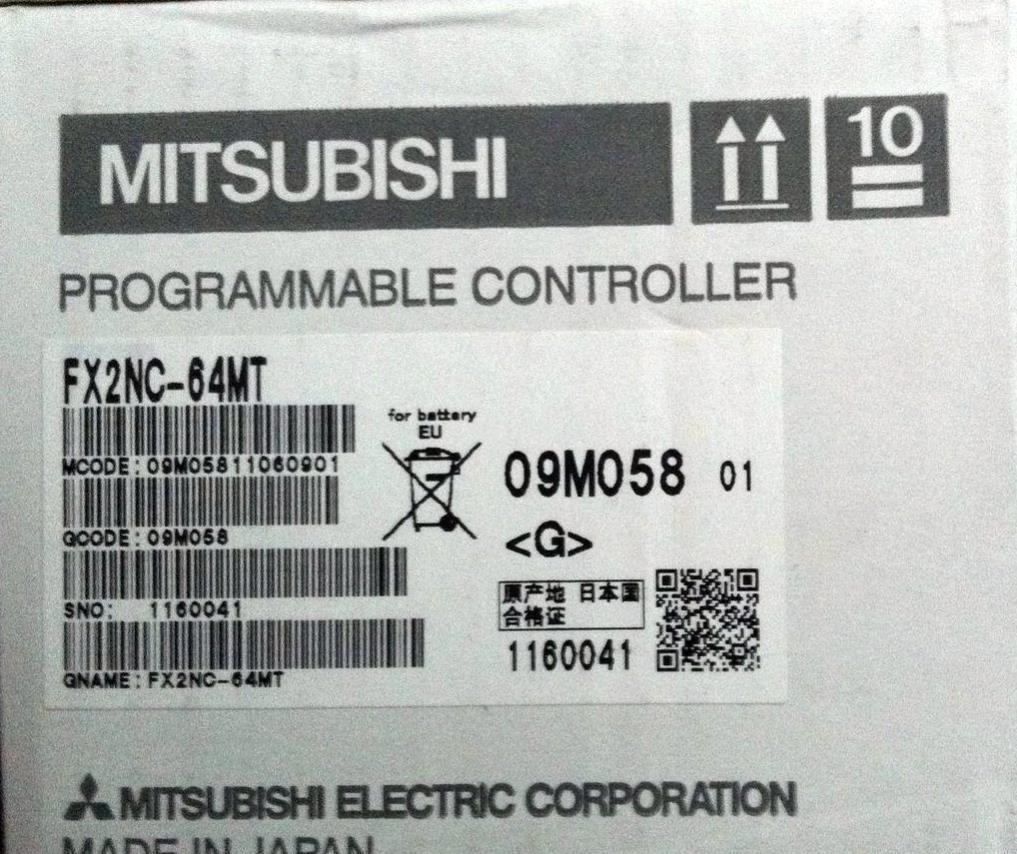FX2NC-64MT - MITSUBISHI