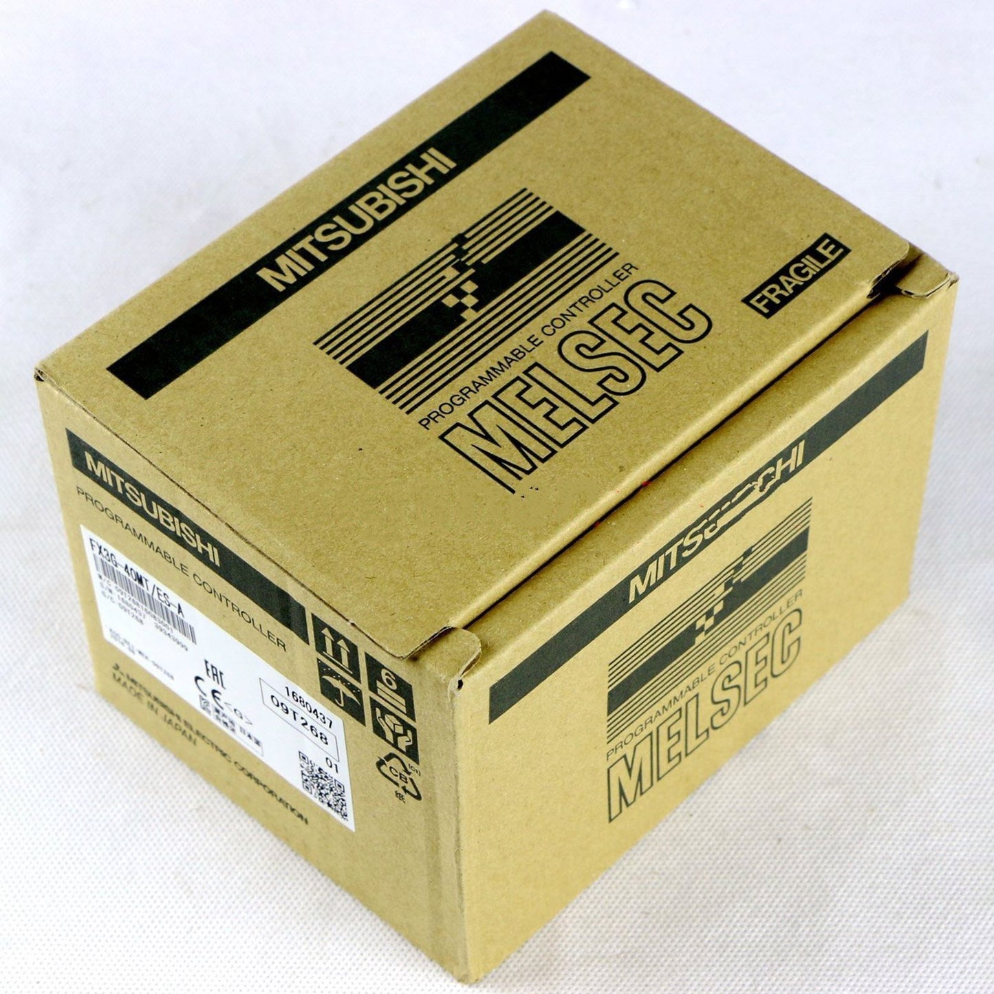 FX3G-40MT/ES-A - MITSUBISHI