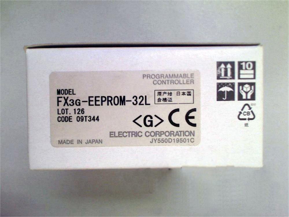 FX3G-EEPROM-32L - MITSUBISHI