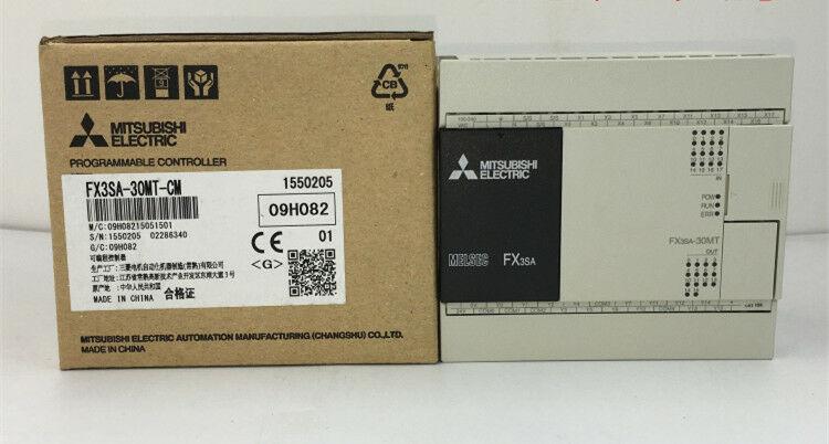 FX3SA-30MT-CM - MITSUBISHI