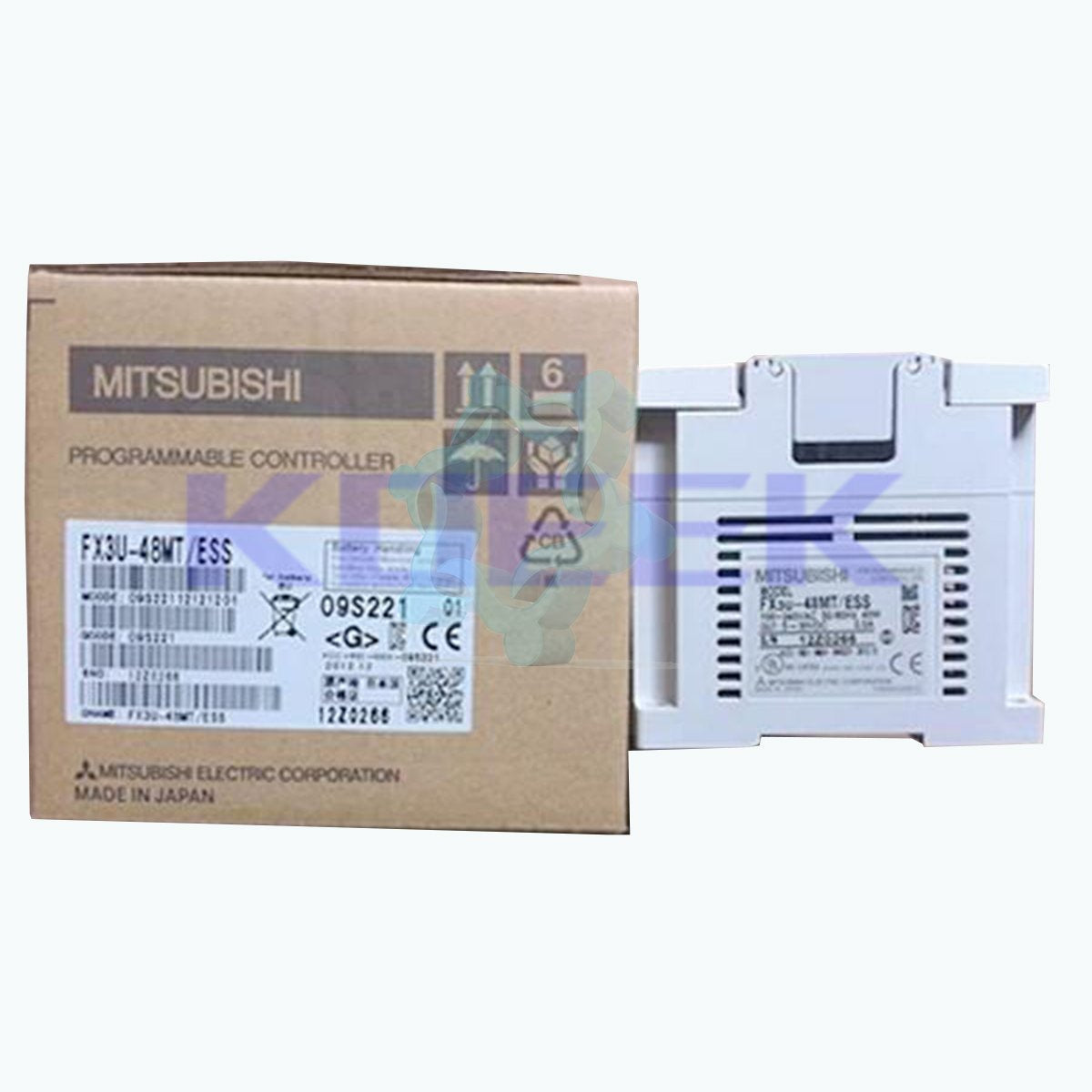 FX3U-48MT-ESS - MITSUBISHI