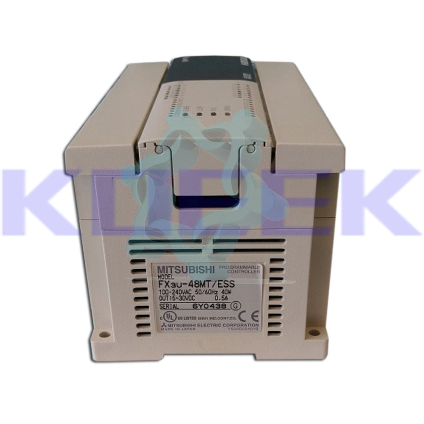 FX3U-48MT-ESS - MITSUBISHI