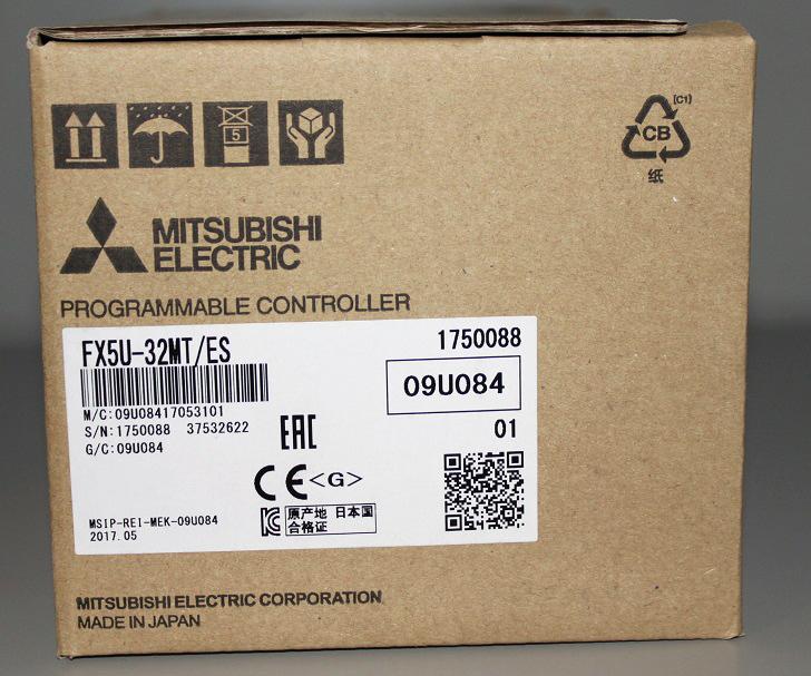 FX5U-32MT ES - MITSUBISHI