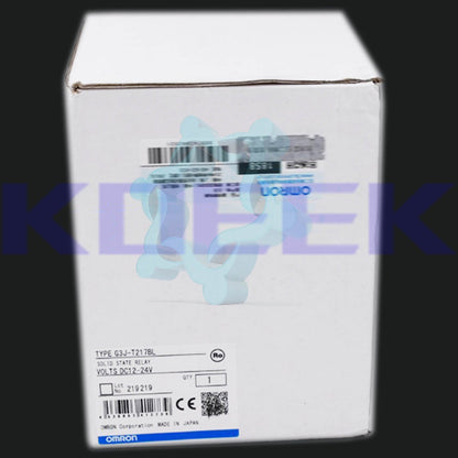 G3J-T217BL - OMRON