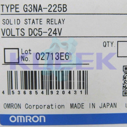 G3NA-225B - OMRON