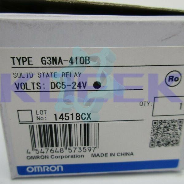 G3NA-410B - OMRON