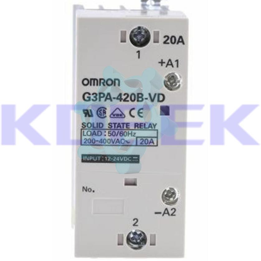 G3PA-420B-VD - OMRON