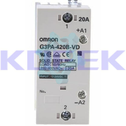 G3PA-420B-VD - OMRON