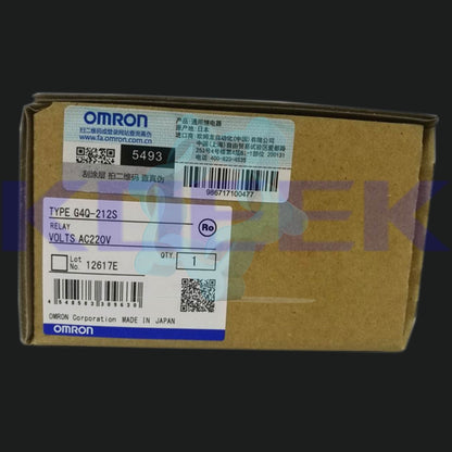G4Q-212S - OMRON