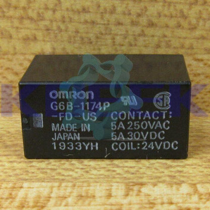 G6B-1174P-FD-US - OMRON
