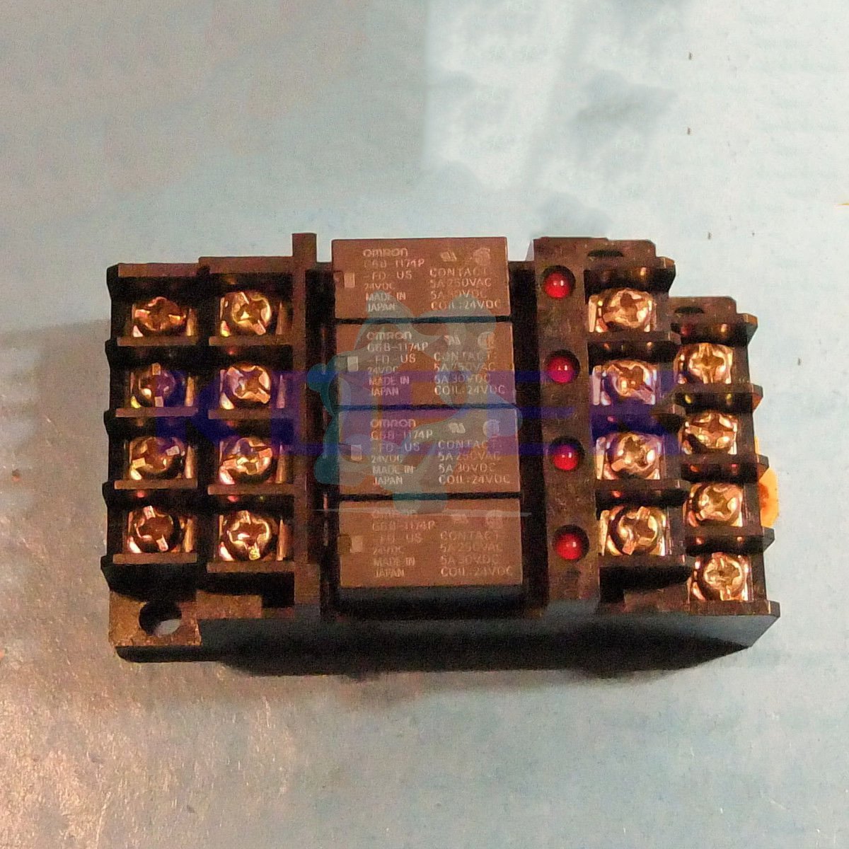 G6B-1174P-FD-US - OMRON