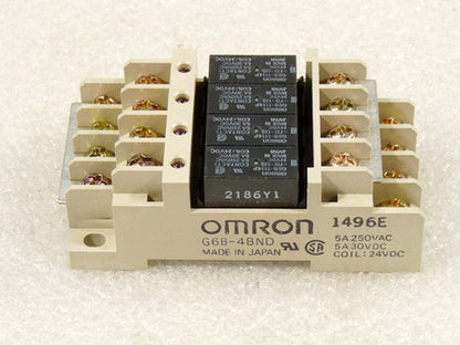 G6B-4BND - Omron