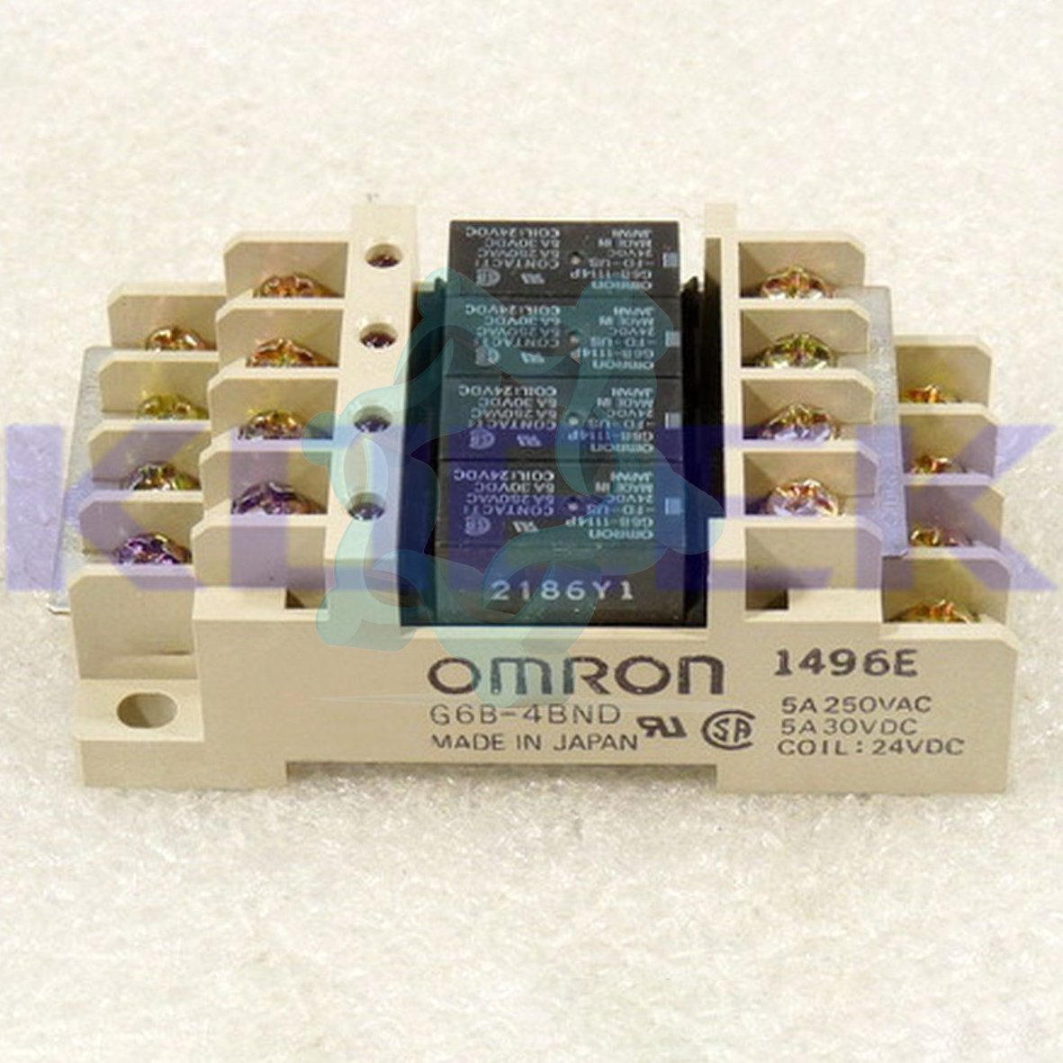 G6B-4BND - Omron