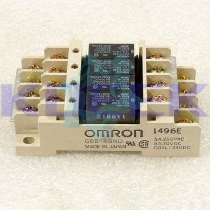 G6B-4BND - Omron