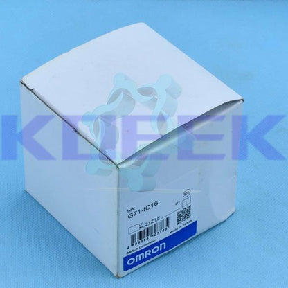 G71-IC16 - OMRON