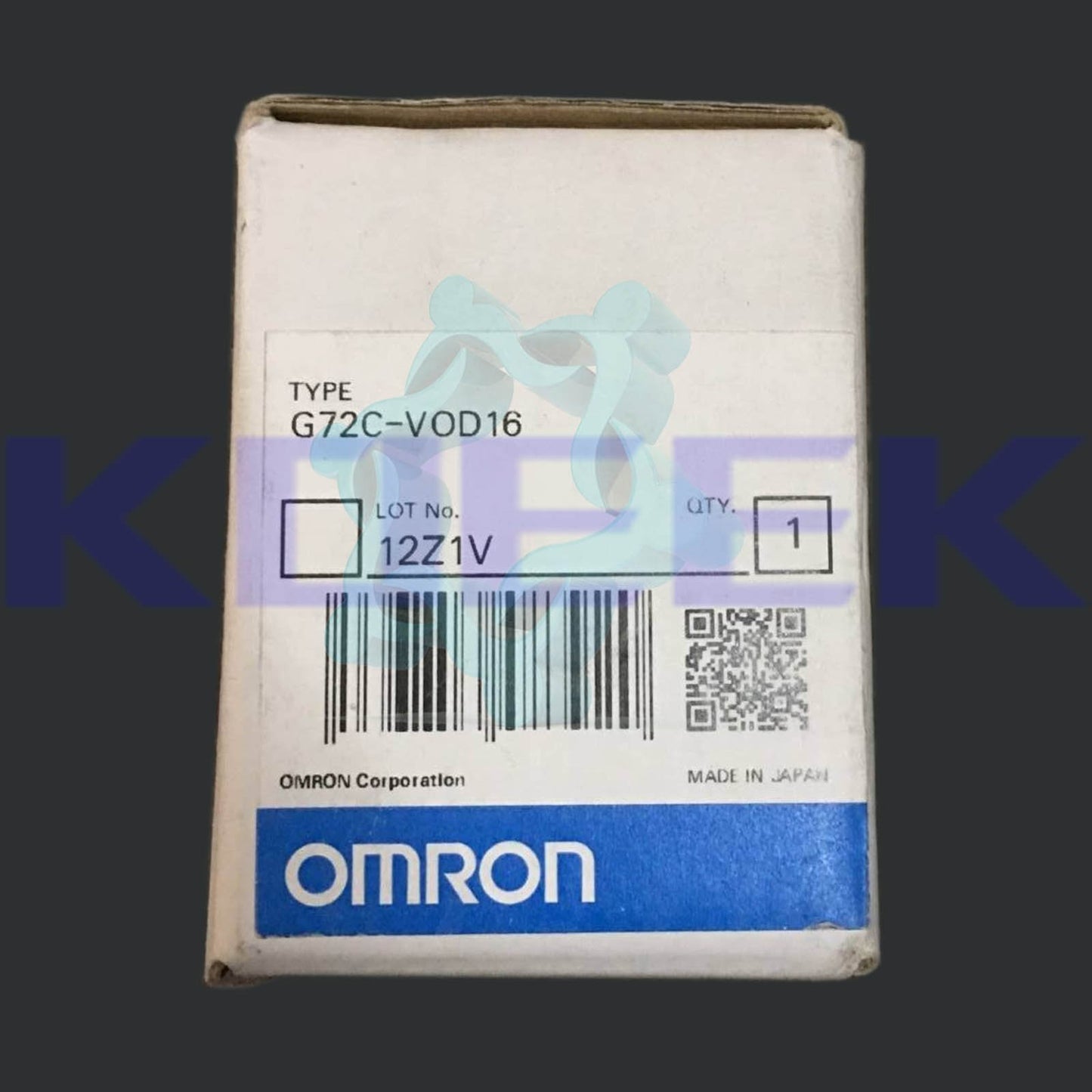 G72C-VOD16 - OMRON