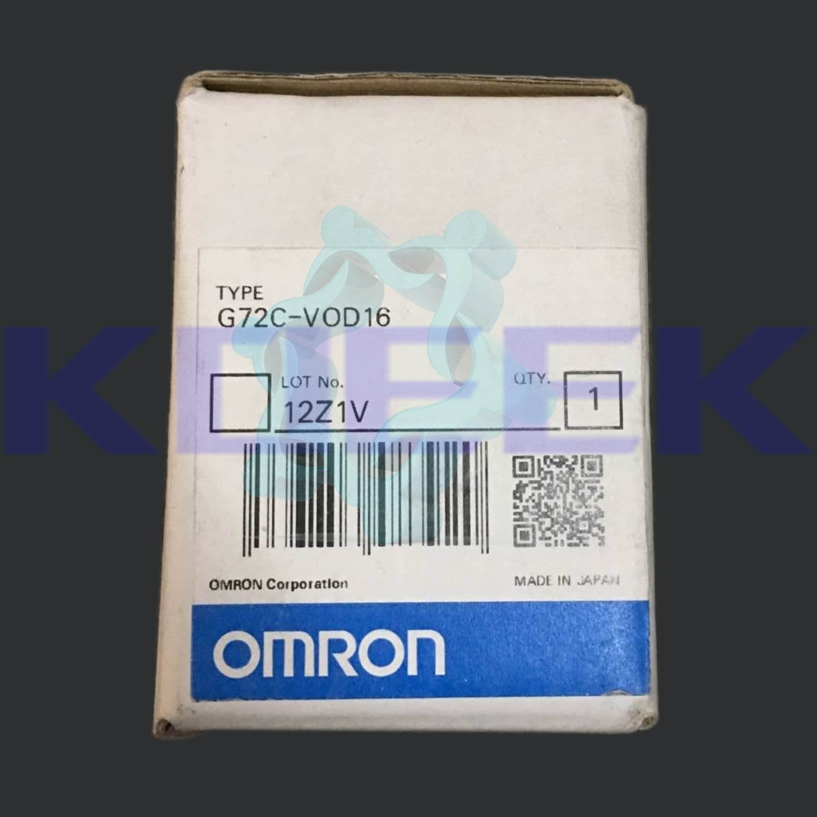 G72C-VOD16 - OMRON