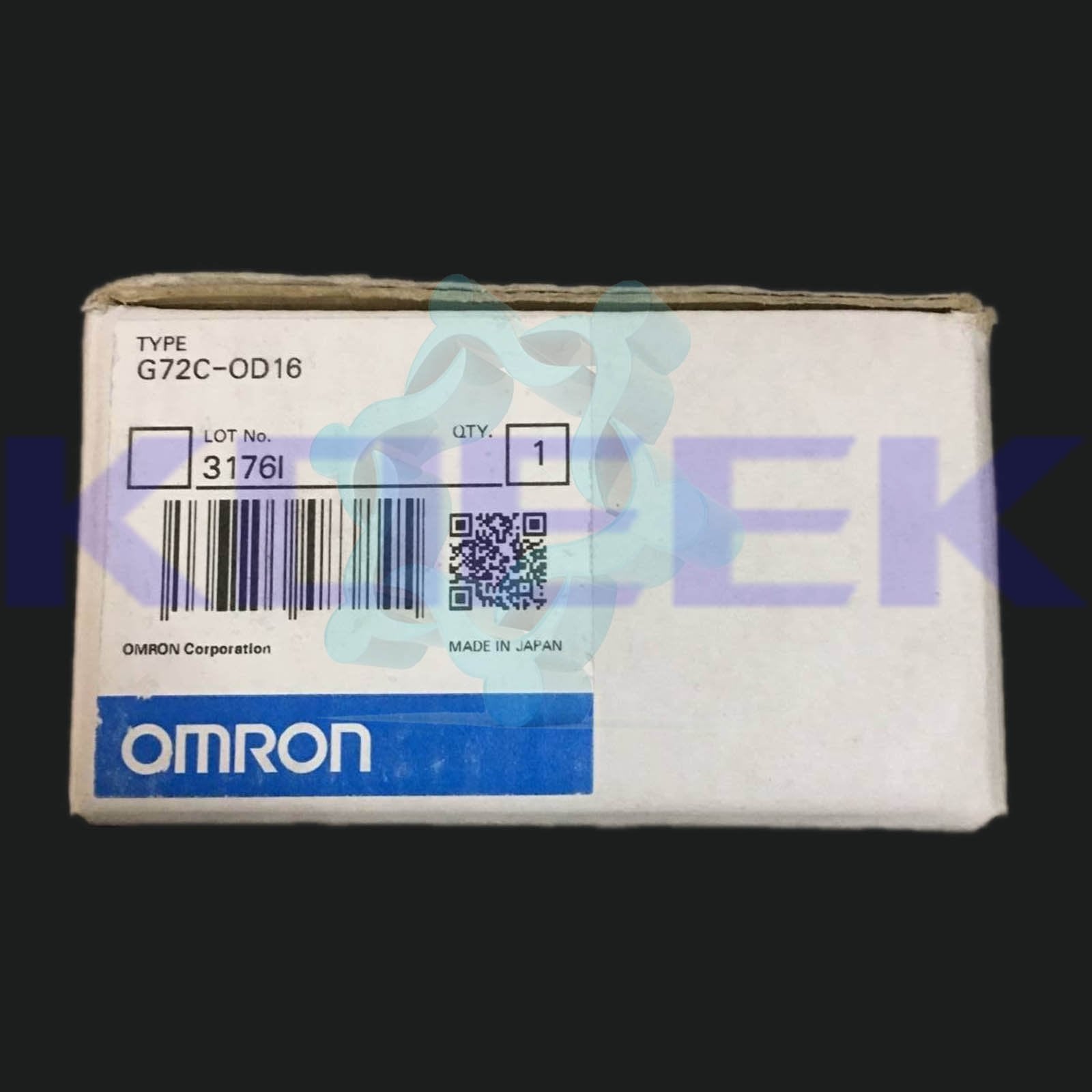 G72C-VOD16 - OMRON