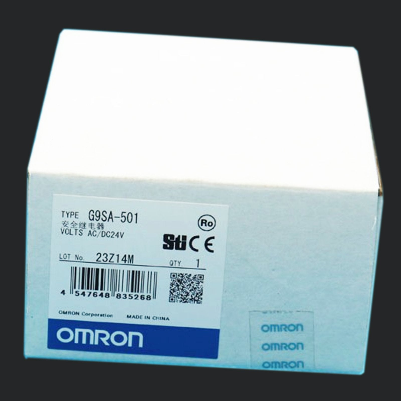 G9SA-501 - OMRON