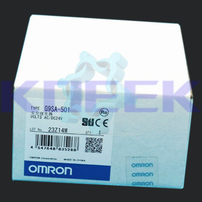G9SA-501 - OMRON