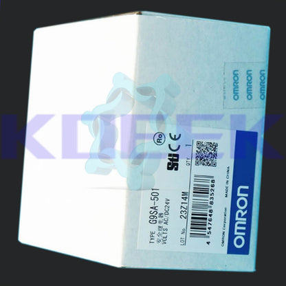 G9SA-501 - OMRON