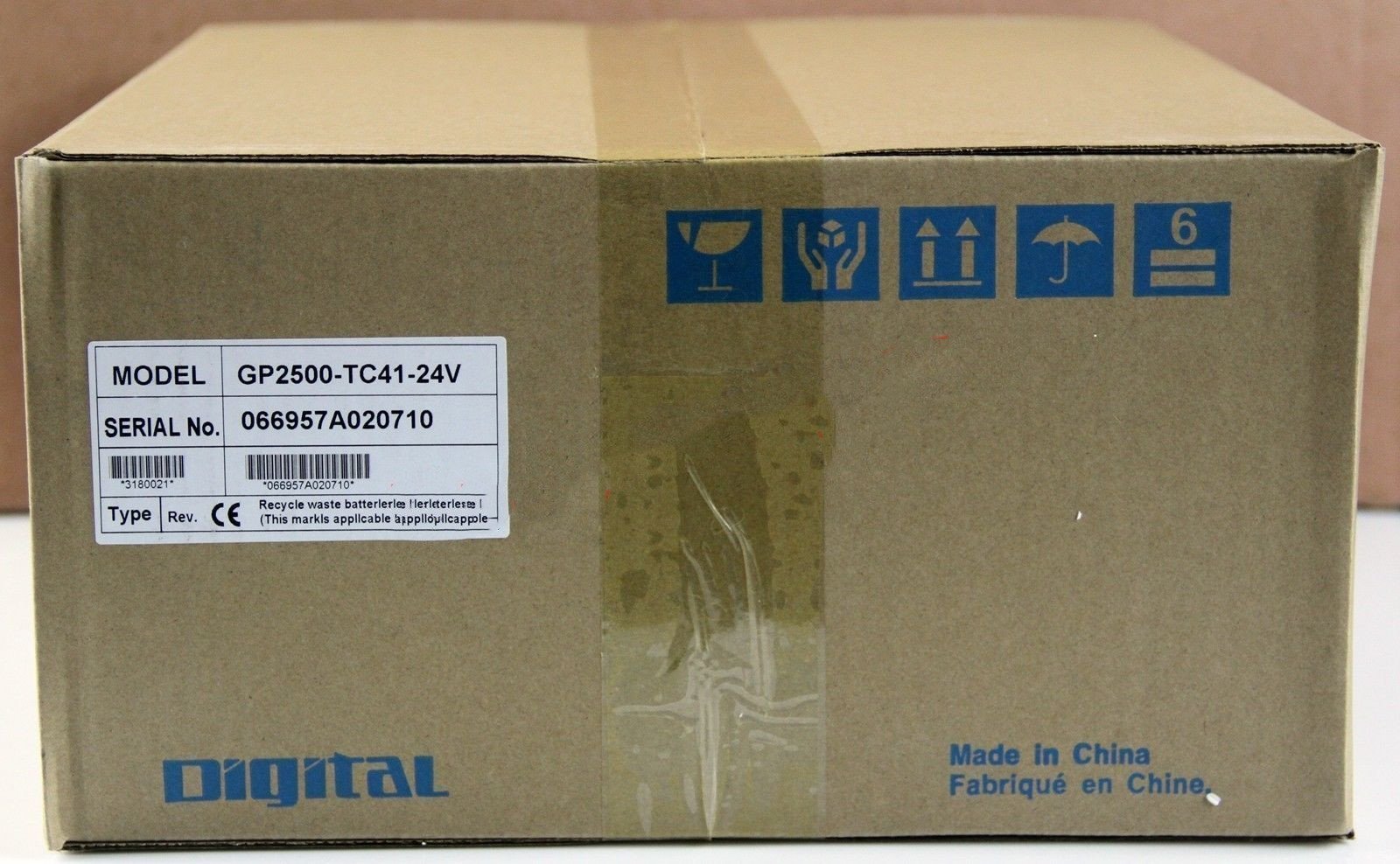 GP2500TC4124V - PROFACE