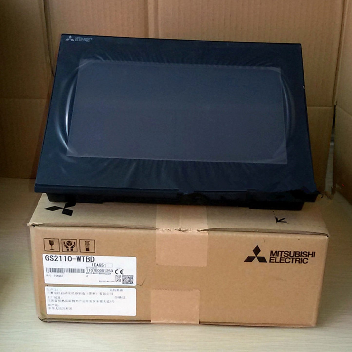 GS2110-WTBD - MITSUBISHI