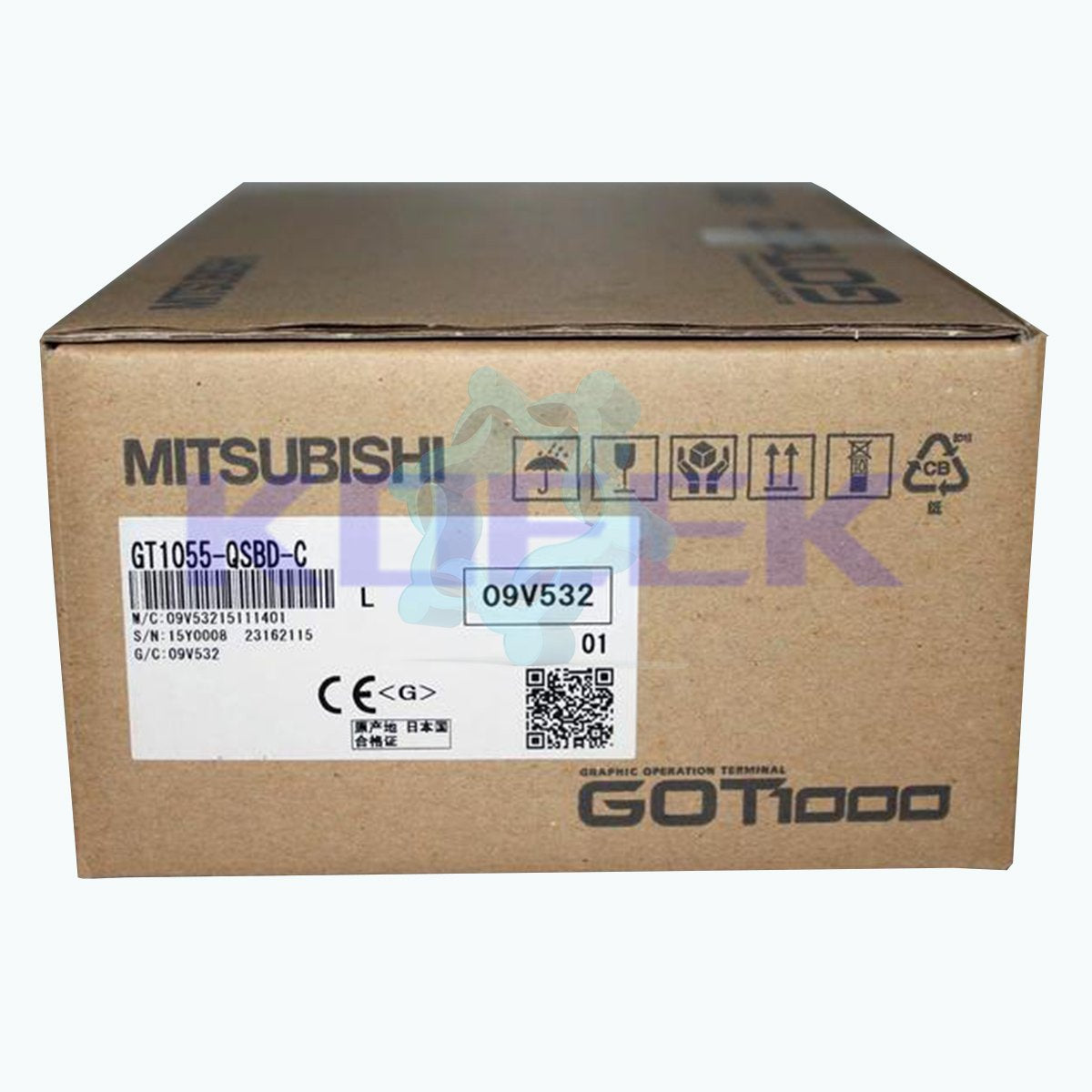 GT1055-QSBD-C - MITSUBISHI