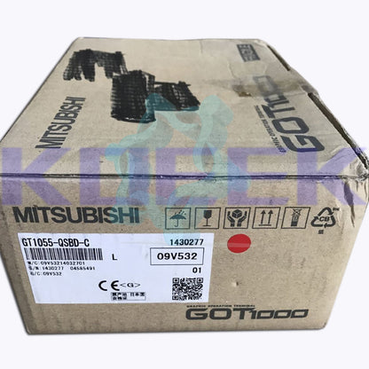 GT1055-QSBD-C - MITSUBISHI
