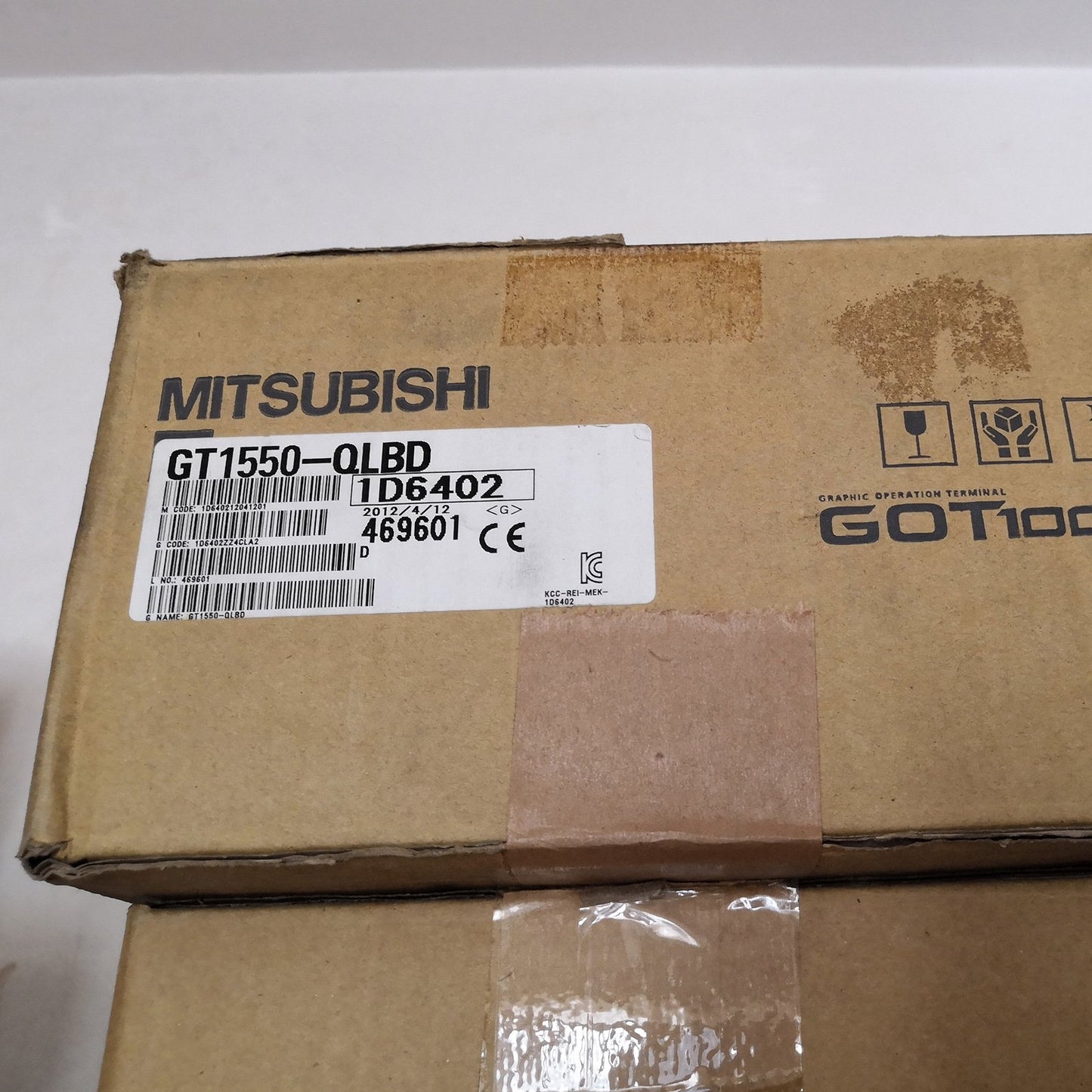GT1550-QLBD - MITSUBISHI