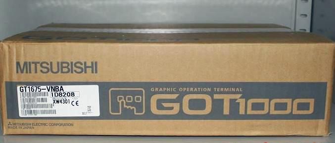 GT1675-VNBA - MITSUBISHI