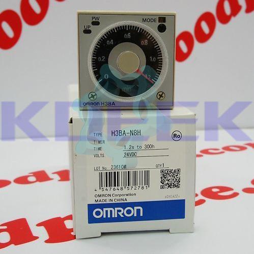 H3BA-N8H - OMRON