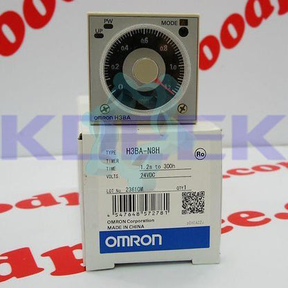 H3BA-N8H - OMRON