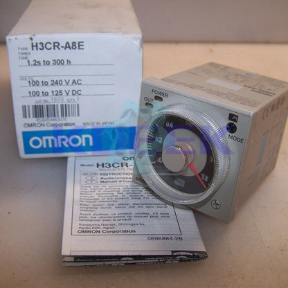 H3CR-A8E - OMRON