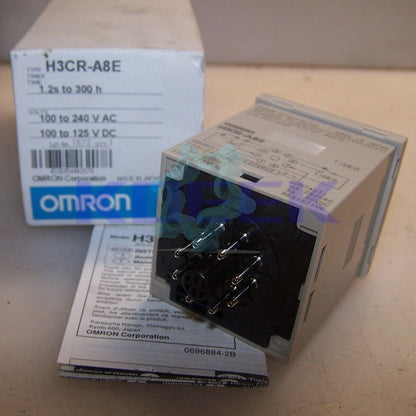 H3CR-A8E - OMRON