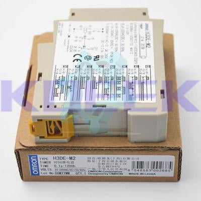 H3DE-M2 - OMRON