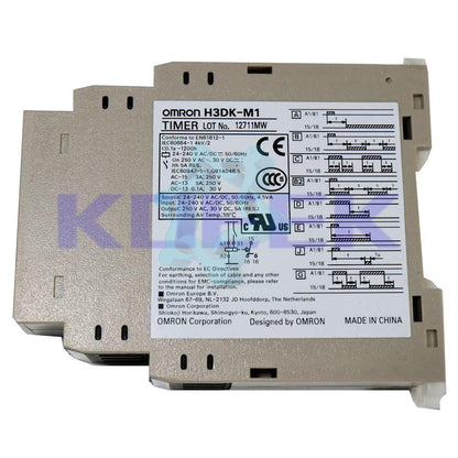 H3DK-M1 - OMRON