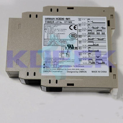 H3DK-M1 - OMRON