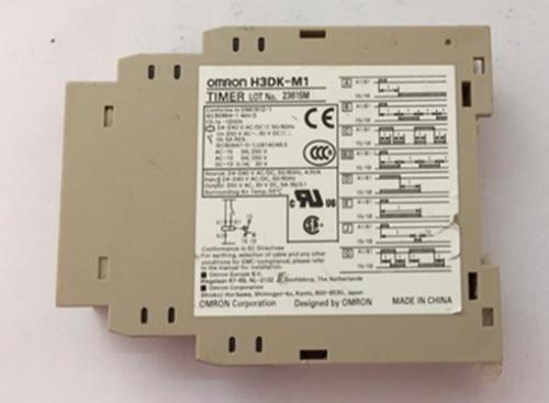H3DK-M1 - OMRON
