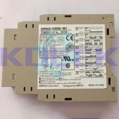 H3DK-M1 - OMRON