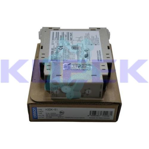 H3DK-S1 - OMRON