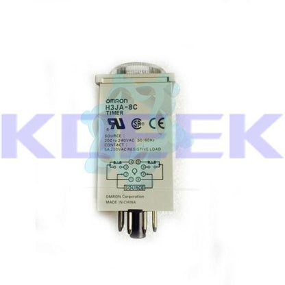 H3JA-8C - OMRON