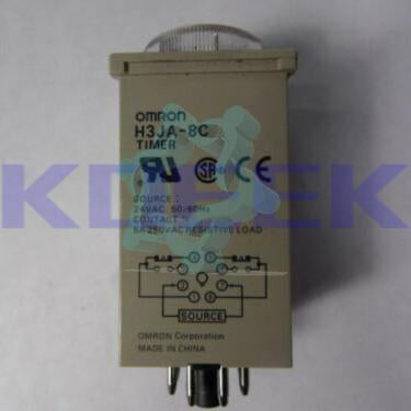 H3JA-8C - OMRON