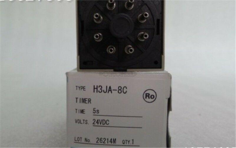 H3JA-8C - OMRON