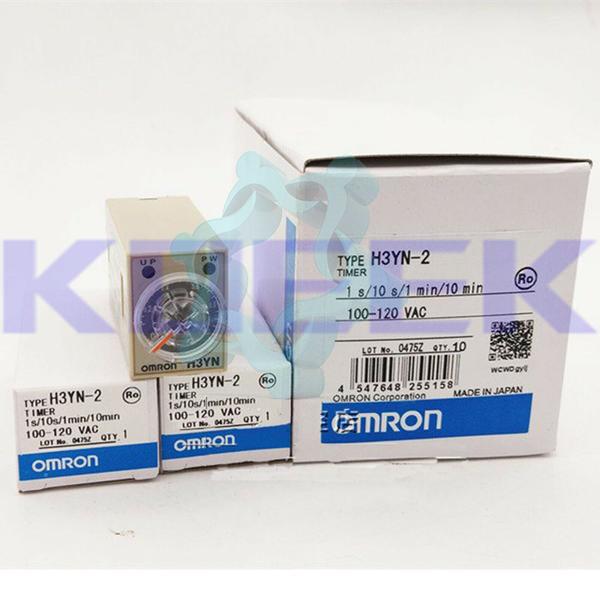H3YN-2 - OMRON